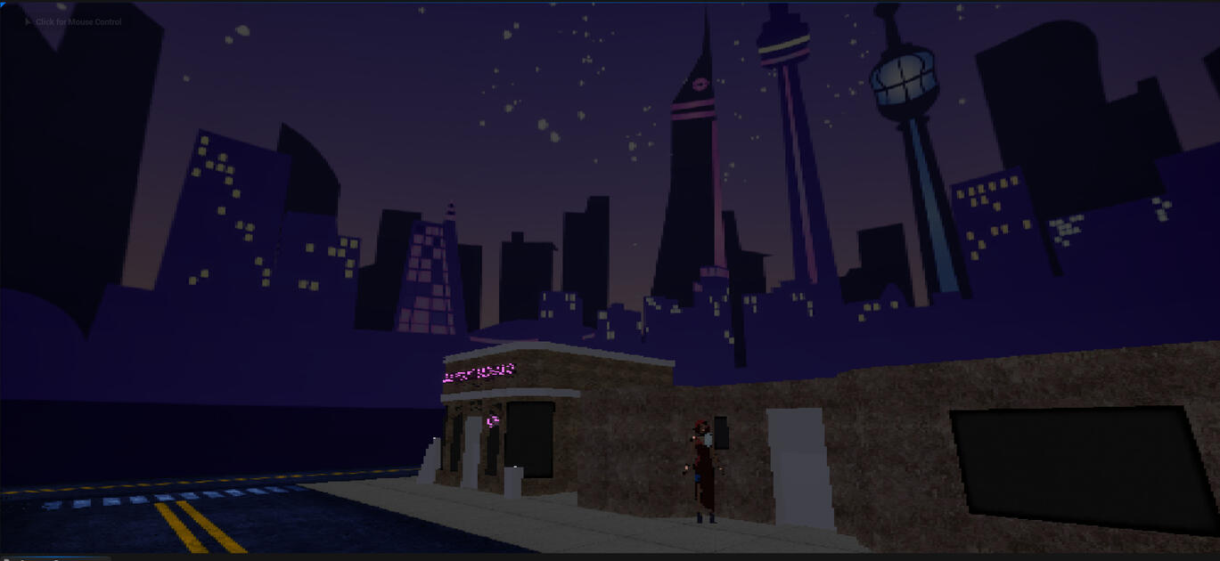 Polished Engine Render